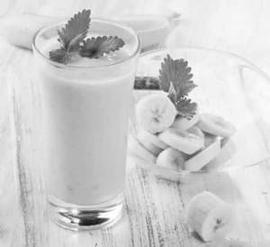 Banana Lassi