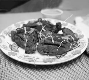 Tandoori Chicken - Half