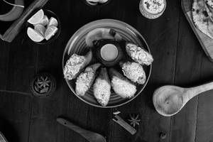 Dahi Ke Kebab