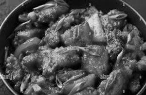 Schezwan Manchurian Dry