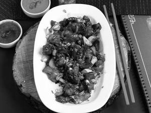 Mutton Shaptak Dry