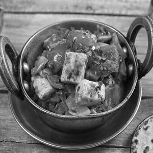 Karahi Paneer