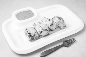 Paneer reshmi tikka