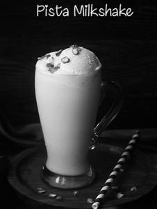 Pista Milk Shake