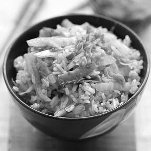 Kimchi Veg Fried Rice