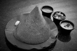 Butter Plain Dosa