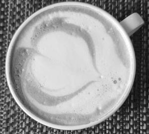 Flat white