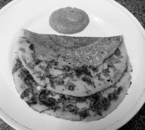Palak Uttapam