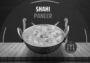 Shahi Paneer