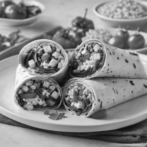 LEBANESE LUNA WRAP