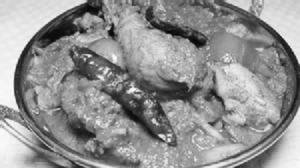 Kadai Chicken