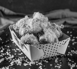Crispy Popcorn