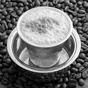 Filter Coffee Flask - Sugarless