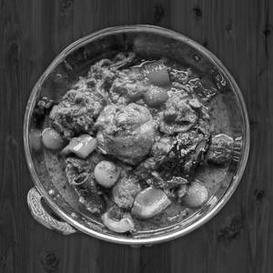 Chicken Kadai
