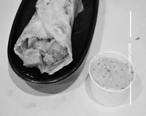 Cheesy Chicken Roll