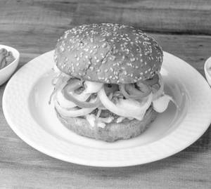 Tandoori Burger