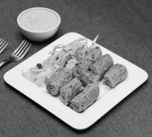 Chicken Seekh Kebab