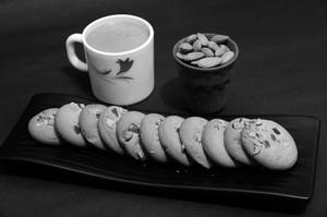 Honey Almond Cookies ( 400 Gms )