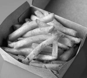 Peri Peri Fries 