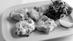 Chicken Malai Tikka