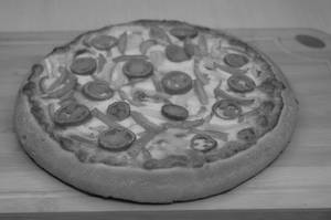 Mexican Pizza
