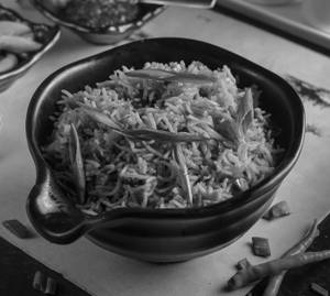 Schezwan Fried Rice