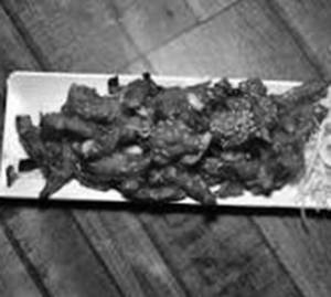 Crispy Veg