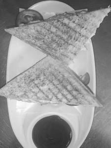 Chicken Mayonnaise Sandwich