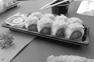 Prawn Tempura [serves 1-2] [8 Piece]