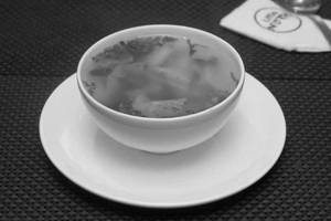 Veg Clear Soup