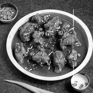 Ginger Chicken