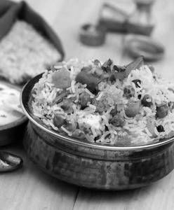 Veg Hyderabadi Biryani