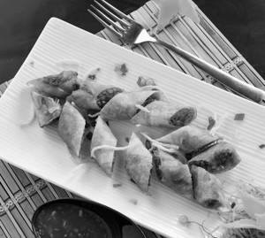 Veg Spring Rolls