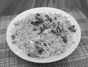 Veg Fried Rice