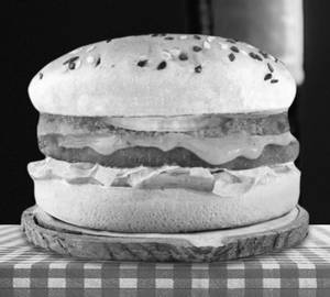 Sehzwan Burger