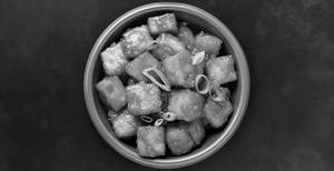 Paneer Chilli Dry