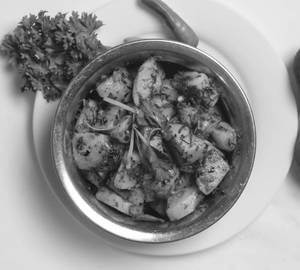 Jeera Aloo