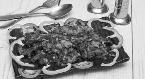 Chicken Manchurian Full 