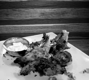Chinese tandoori chicken