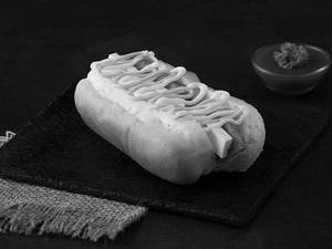 Paneer Hot Dog