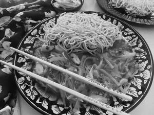Veg Chinese Chopsuey