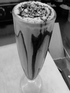 Kitkat Milk Shake
