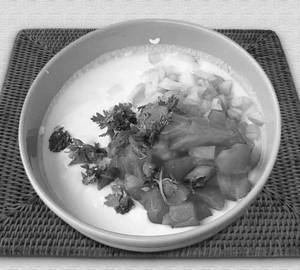 Veg Raita