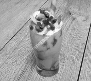 Dry Fruit Mixed Shake