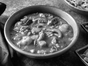 Chicken Hot Garlic