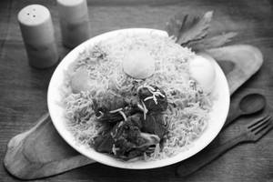 Mutton Biryani 