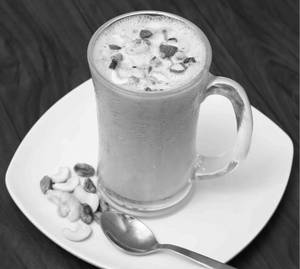 Dry Fruit Shake