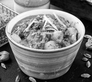 Aloo Pyaz Ki Sabji - Serves 2