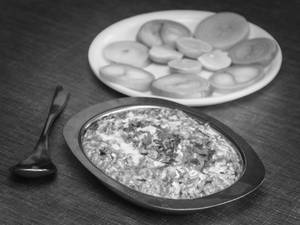 Paneer Bhurji 300G