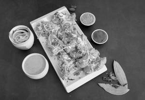 Spl. Tandoori Lemon Chicken